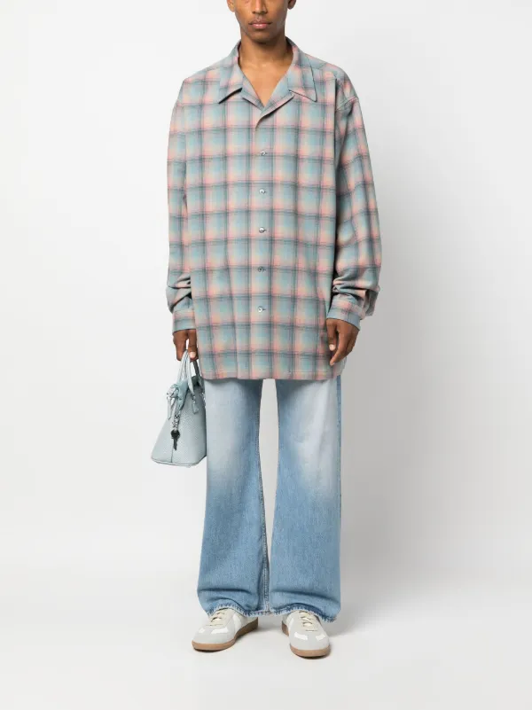 Maison Margiela x Pendleton チェック シャツ - Farfetch