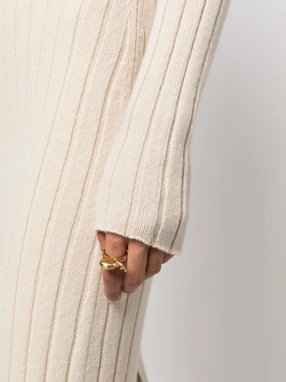 JW Anderson Ring - Goud