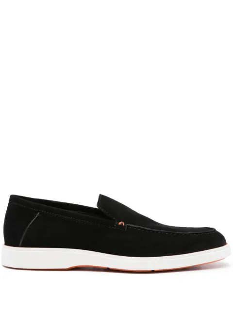 Santoni mocasines Drain 