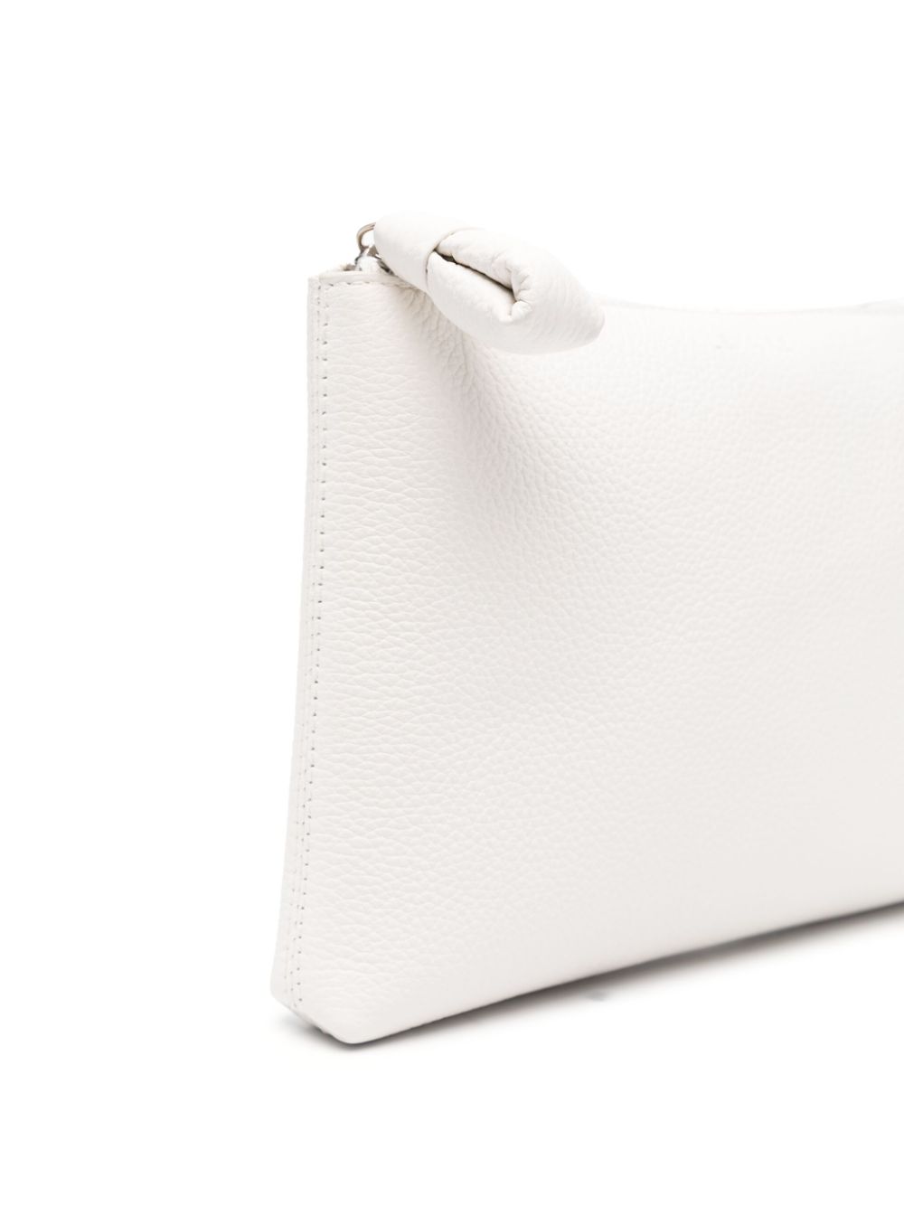 Whistles white sale clutch bag