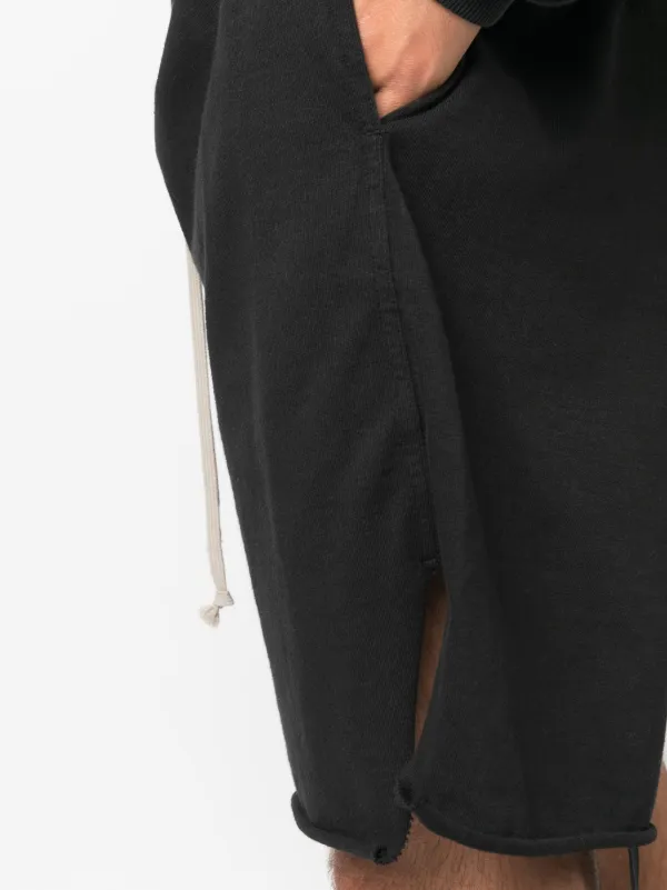 Rick Owens DRKSHDW ドローストリング トラックショーツ - Farfetch