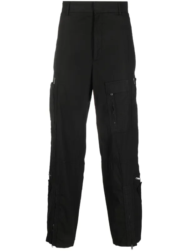 ジバンシィ　クロップド丈　パンツ　メンズ GIVENCHY ジバンシィ メンズ クロップドパンツ サイズ：30(M位