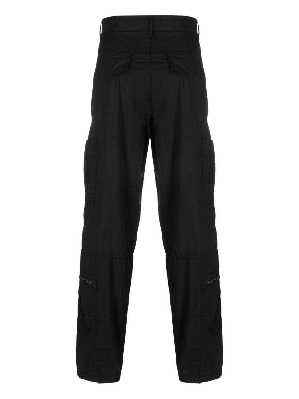 Givenchy Cropped broek Zwart