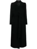 Tagliatore Melody coat - Black