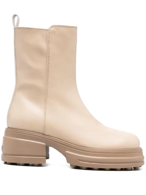 Tod's botas con cierre