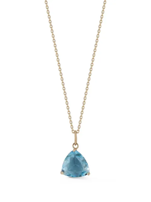 Collier en 14ct à pendentif - Mateo - Modalova