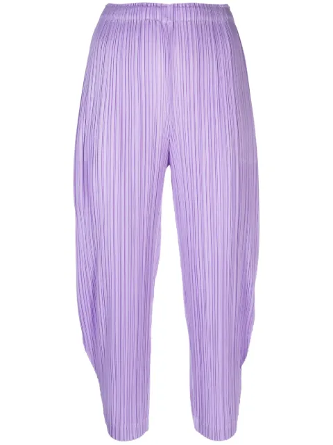 Pleats Please Issey Miyake pantalones Monthly Colors January