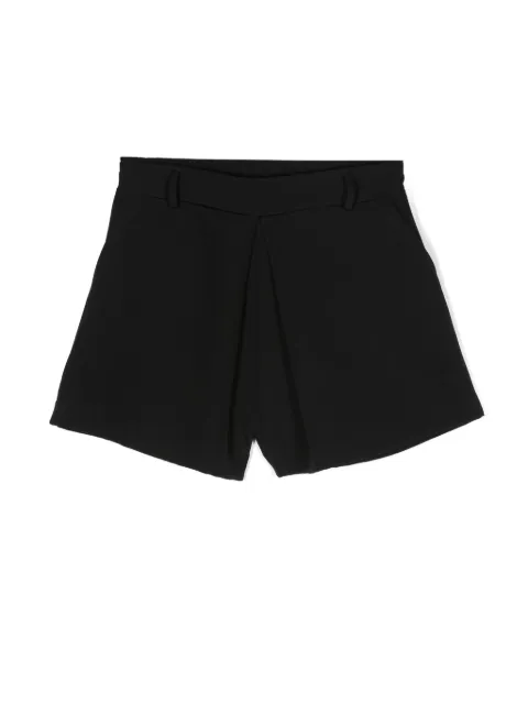 Pinko Kids glittered short shorts 