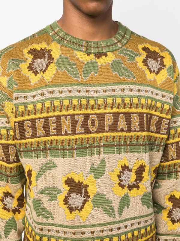 Kenzo 80 hotsell off jumper