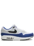 Nike Air Max 1 ""Deep Royal Blue"" sneakers - White