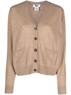 Dkny cardigan clearance