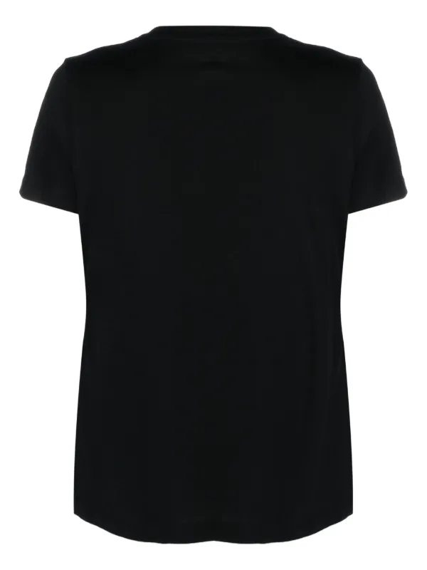 DKNY Girls' 4-6X Little Short Sleeve Printed Fashion T-Shirt