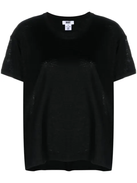 DKNY playera manga corta