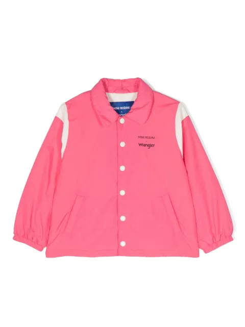 Mini Rodini chamarra bomber Peace Dove