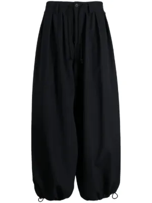 Pantaloni yamamoto uomo sale