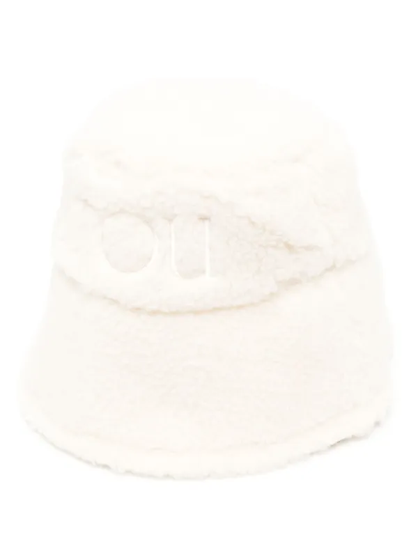 【30％OFF】 Patou logo-embroidered Bucket Hat | White | FARFETCH GE 帽子