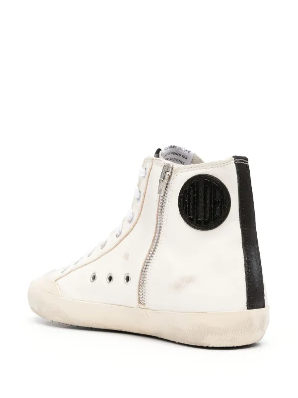 Golden Goose Tenis Altos Francy Farfetch