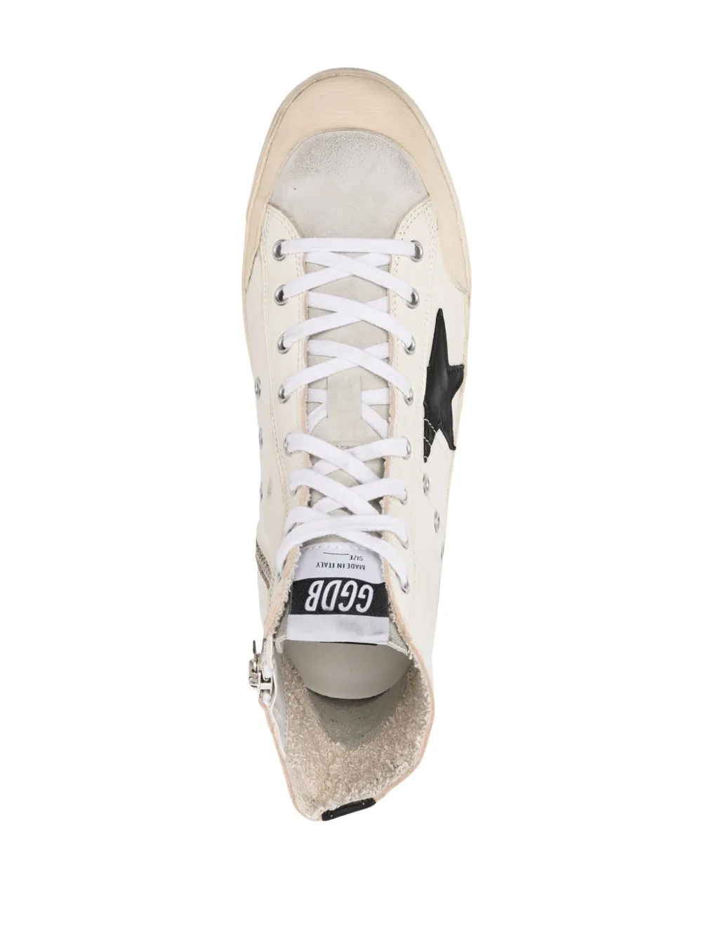 tenis altos Francy