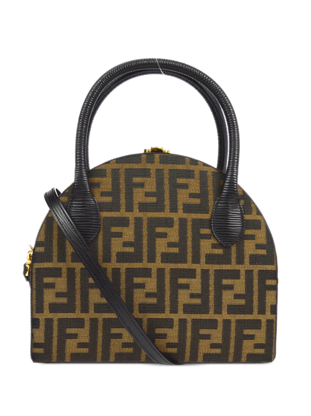 Fendi zucca top hot sale
