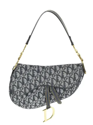 Christian dior saddle bag vintage online