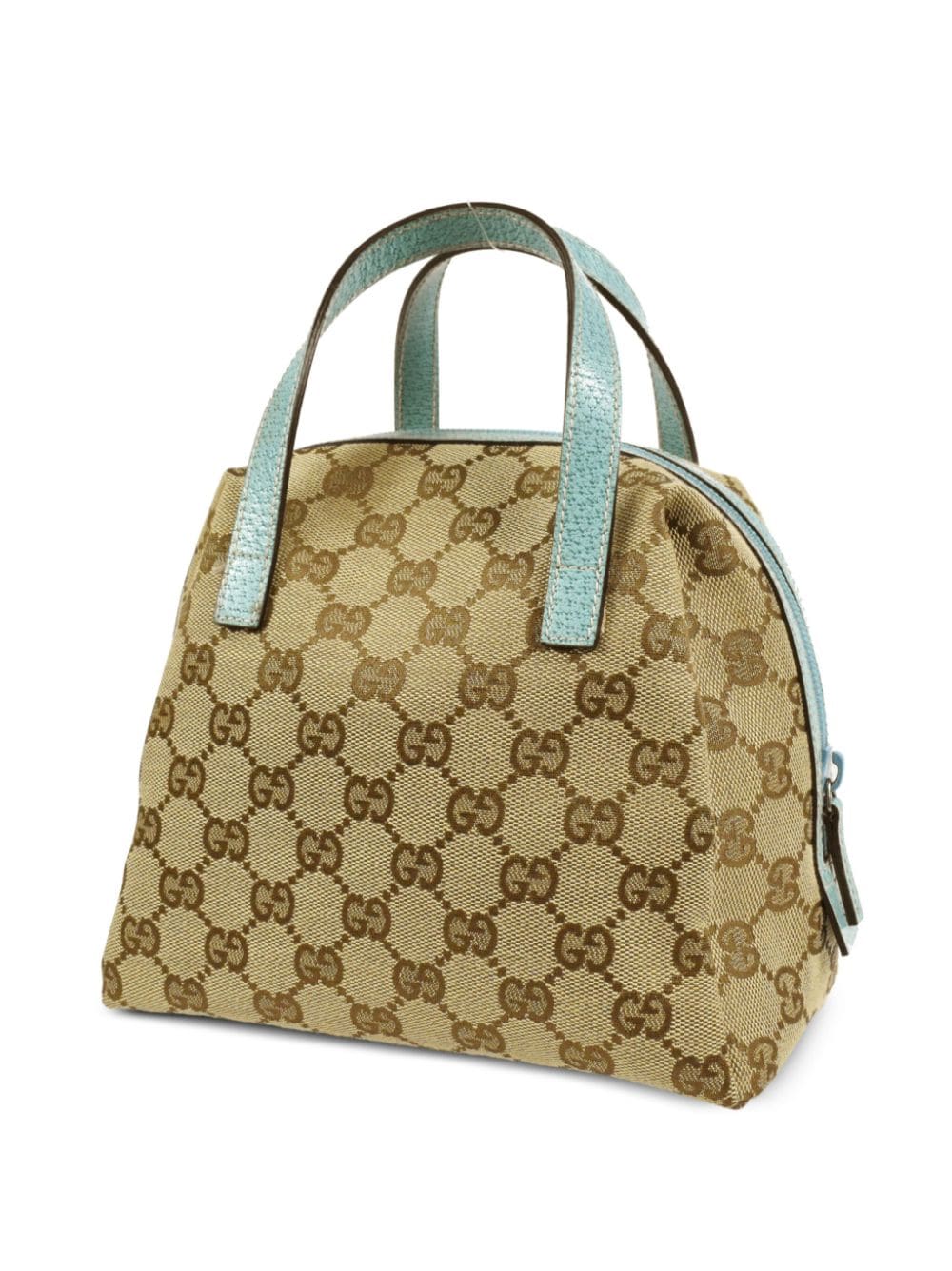 Gucci Pre-Owned 2000s GG canvas handtas - Beige