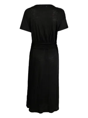 【DKNY】ノースリーブニットマキシドレス DKNY ダナキャランニューヨーク - レディース ワンピース -waja