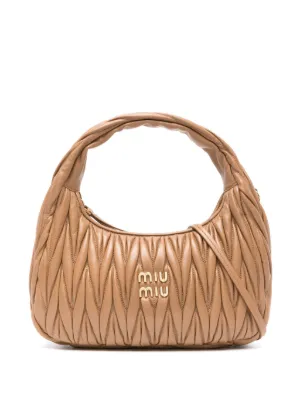 Miu Miu Shoulder Bags | FARFETCH US Miu Miu Shoulder Bags | FARFETCH US