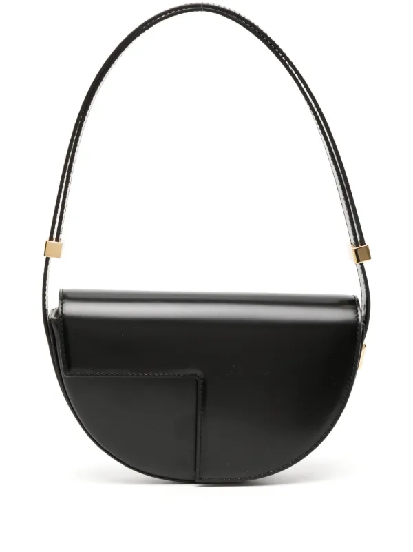 Patou crescent-shape Shoulder Bag - Farfetch