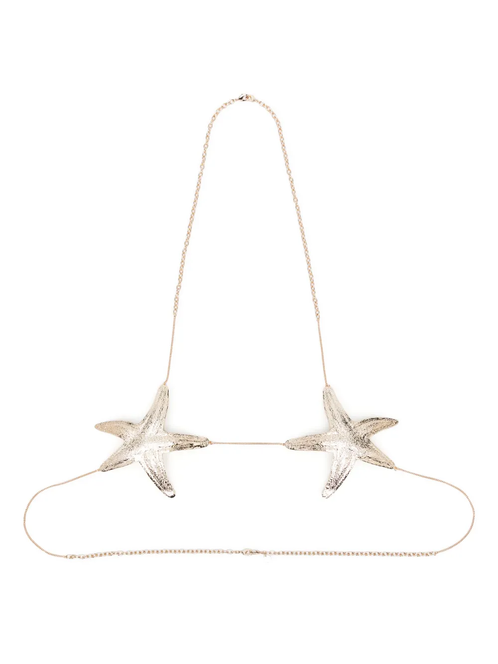 Cult Gaia Uheri starfish boby chain