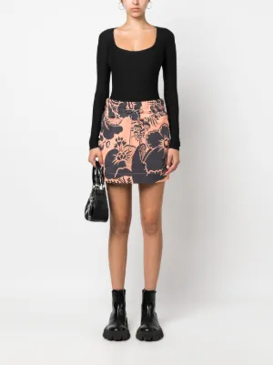 ミニスカート Vivienne Westwood Skirt 3F020001-W00F1-K210 名作 Vivienne ヴィヴィアンウエストウッド ミニスカート