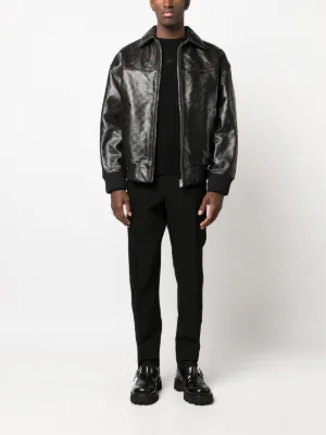 Misbhv biker clearance jacket