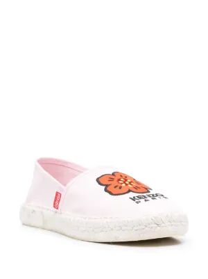 Kenzo new arrivals eye espadrilles