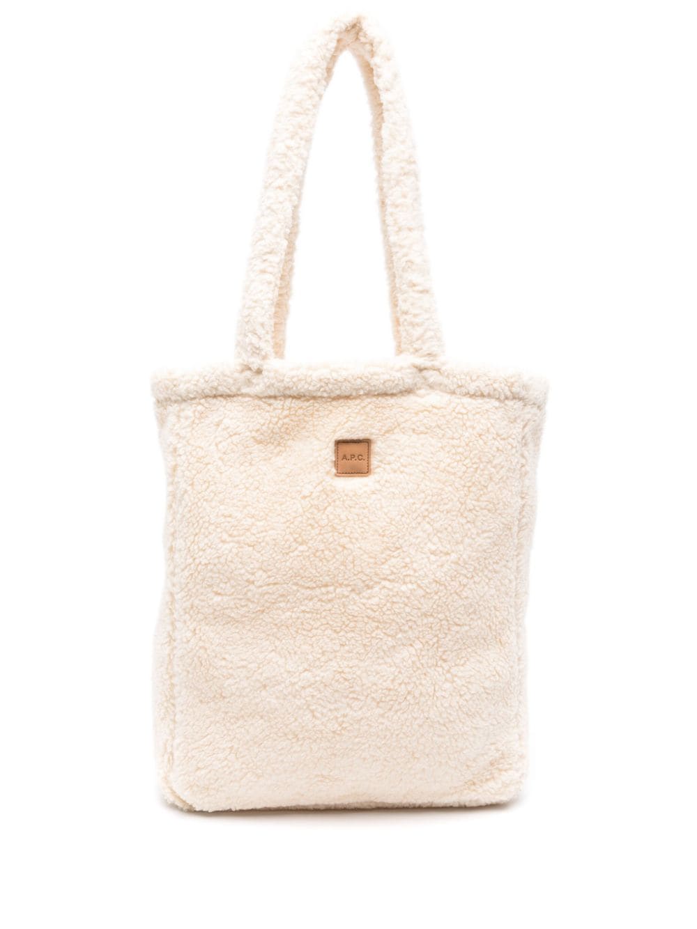 A.P.C. - Lou Tote Bag  HBX - Globally Curated Fashion and Lifestyle by  Hypebeast