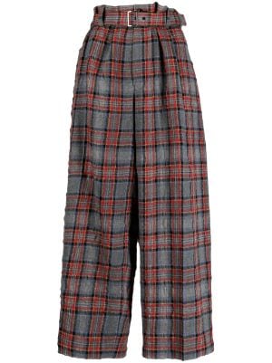 Comme des Garçons TAO Pants for Women - Shop on FARFETCH