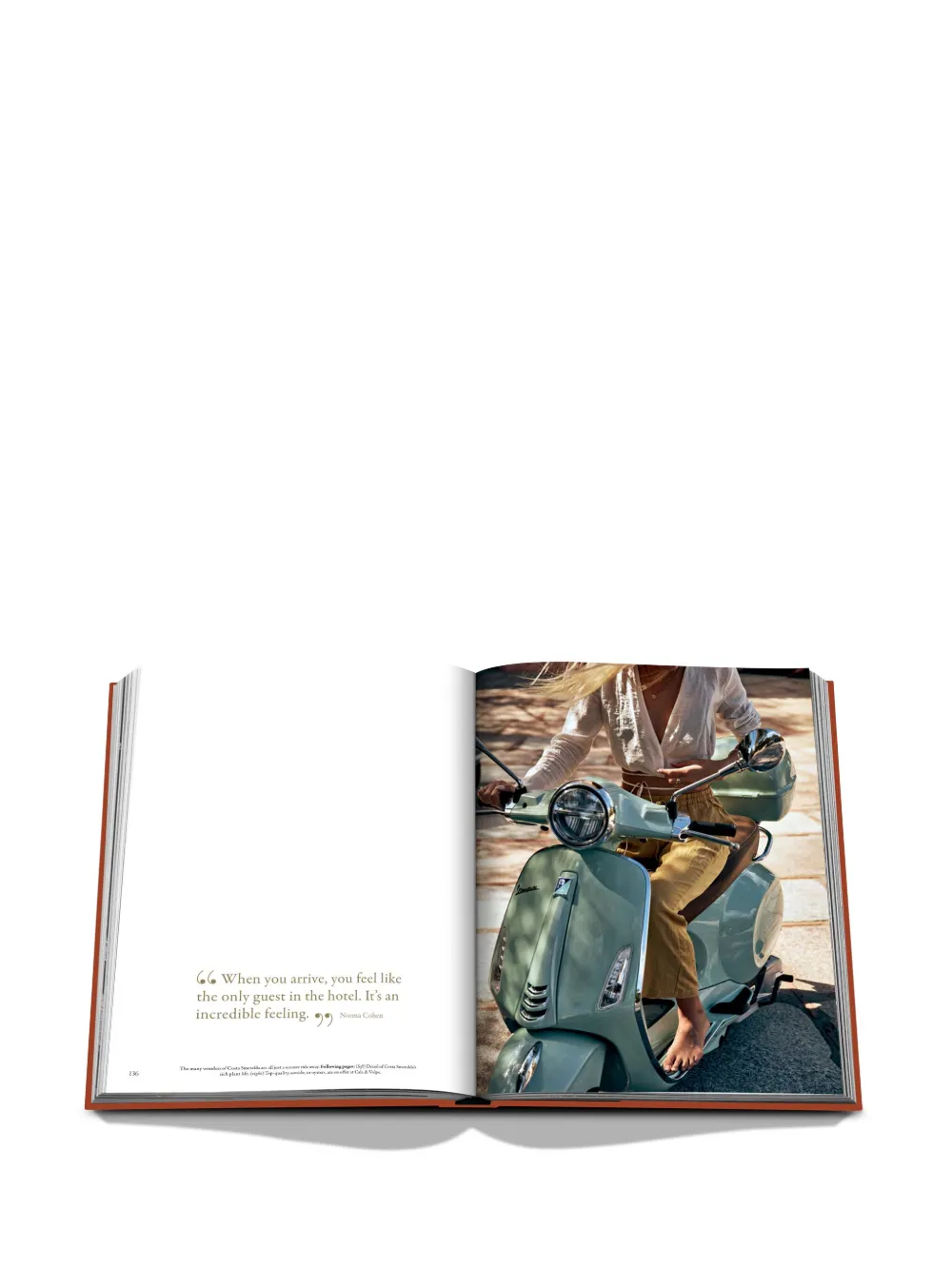 Cala Di Volpe Book