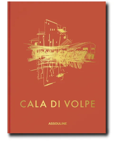Assouline libro Cala di Volpe