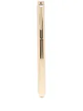 Caran d'Ache polished fountain pen - Gold