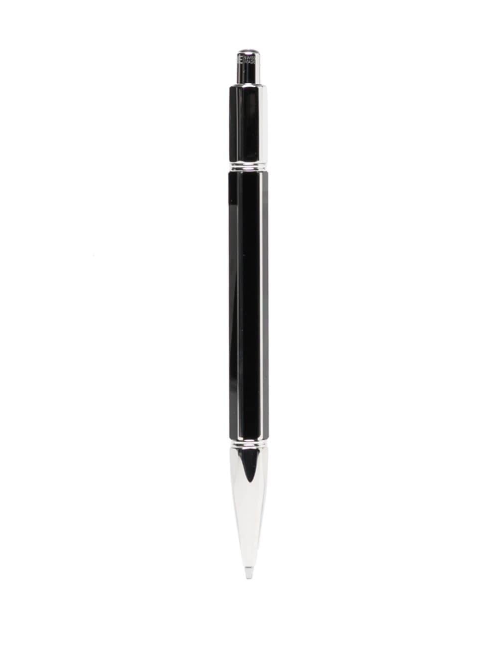 Caran d'Ache Balpen - Zilver