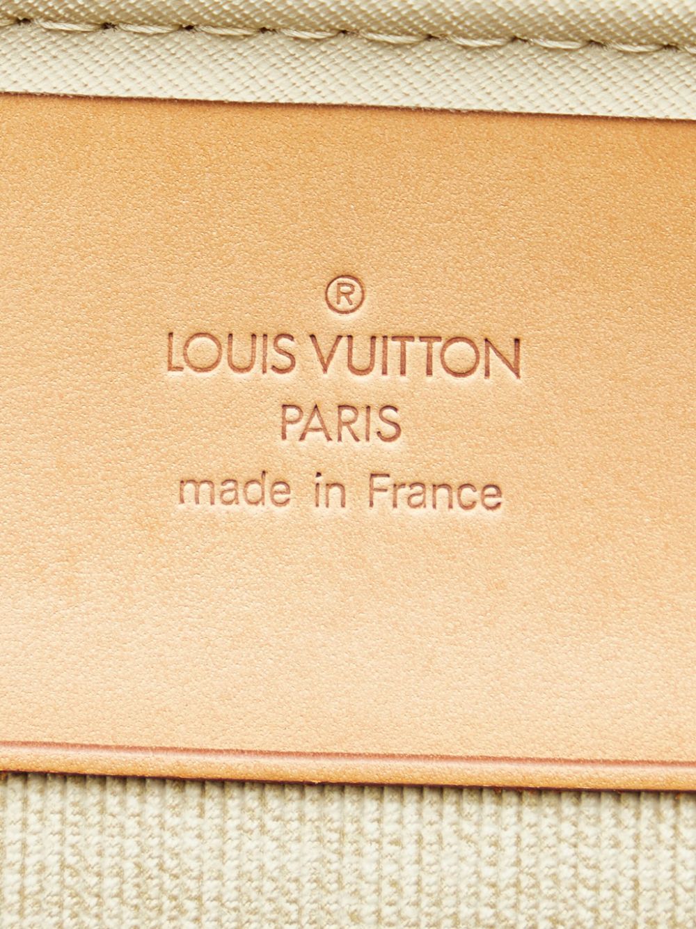 Louis Vuitton 1997 pre-owned Alize two-way Travel Bag - Farfetch