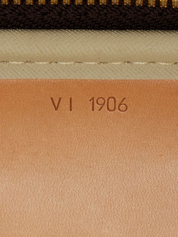 Louis Vuitton 1996 pre-owned Alize Travel Bag - Farfetch