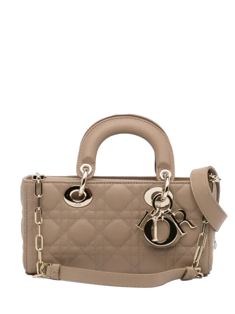 pre-owned small Lady D-Joy handbag