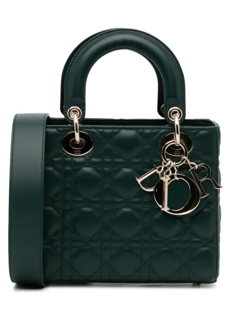 Christian Dior Pre-owned Lady Dior My ABCDior Tasche