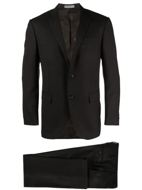 Corneliani traje con botones