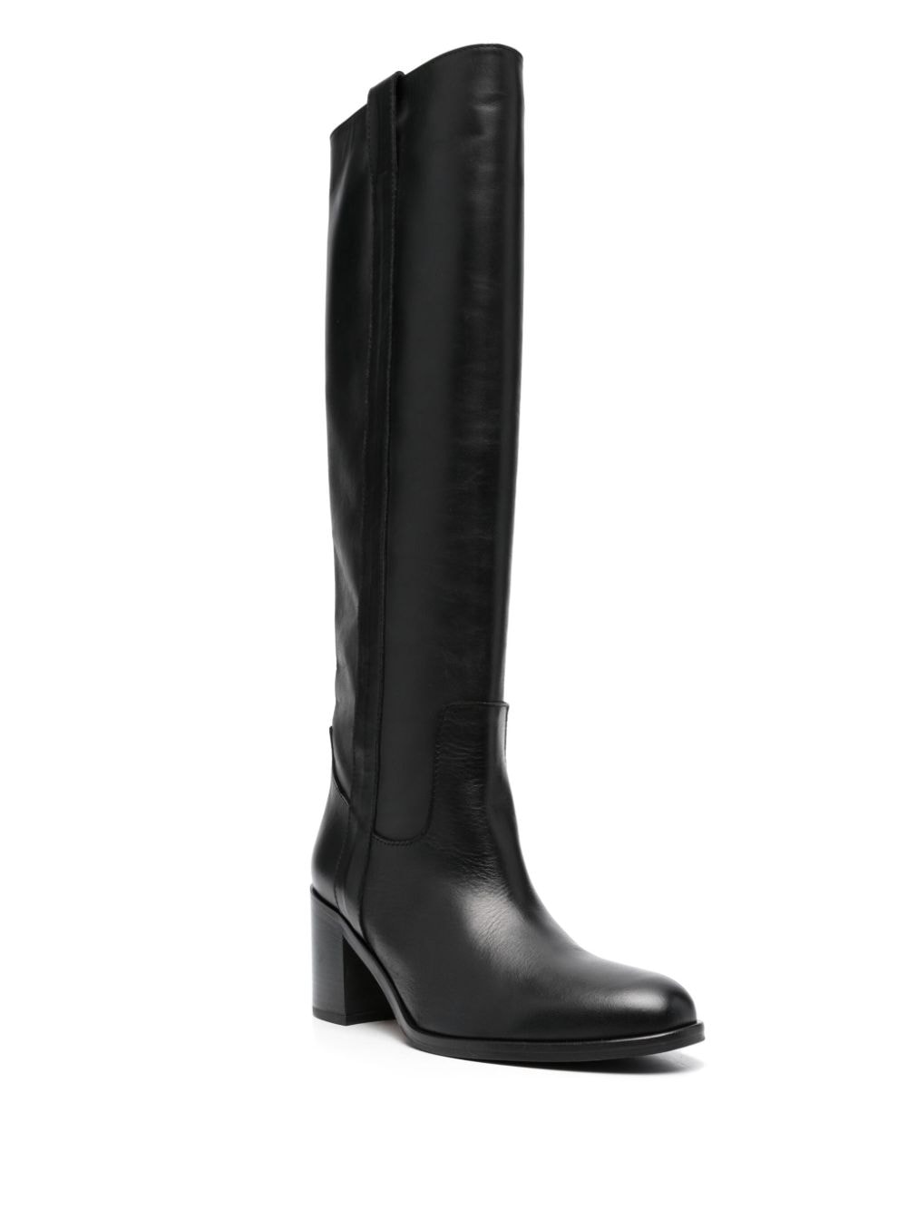 Via Roma 15 Venice 70mm leather boots