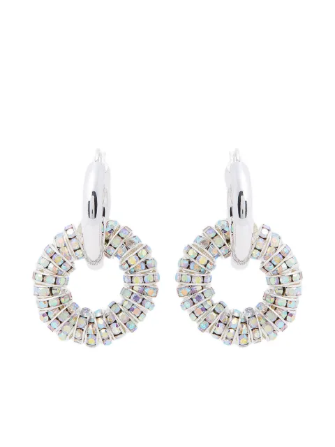 Pearl Octopuss. Y aretes con dije