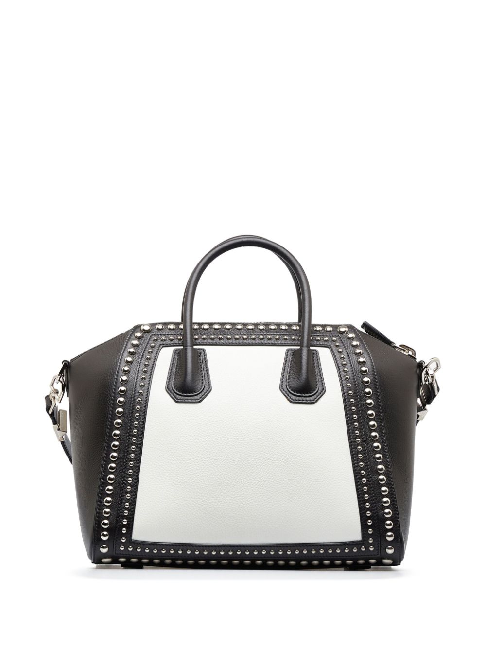 Givenchy Pre-Owned 2015 medium Antigona tote bag - Zwart