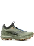 Saucony Peregrine 13 ST running sneakers - Green