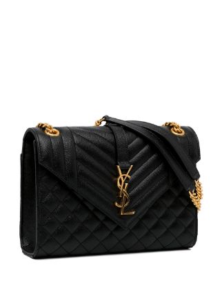 Saint Laurent Envelope Medium Bag - Farfetch