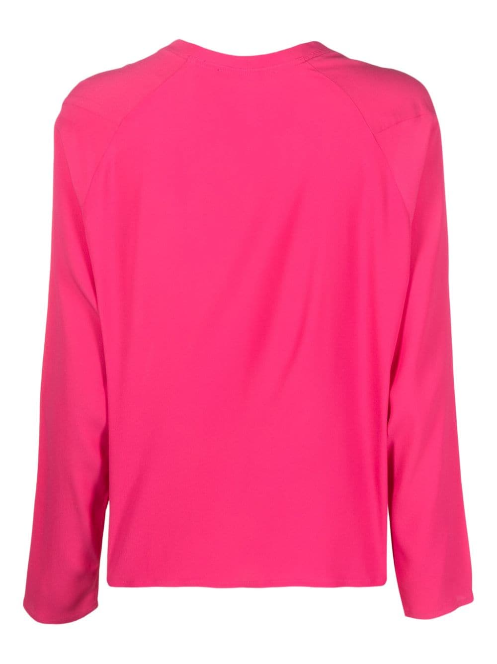Seventy T-shirt met lange mouwen - Roze