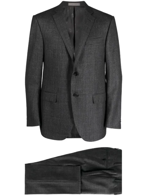 Corneliani S130's single-breasted suit